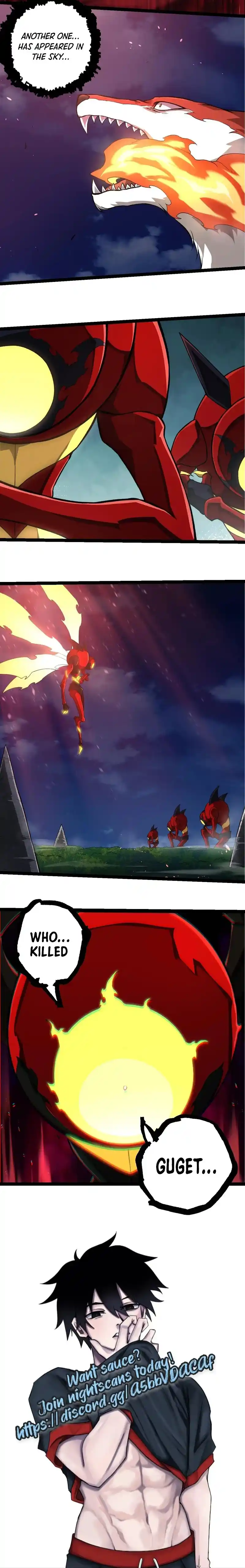 Evolution Begins With A Big Tree Chapter 272