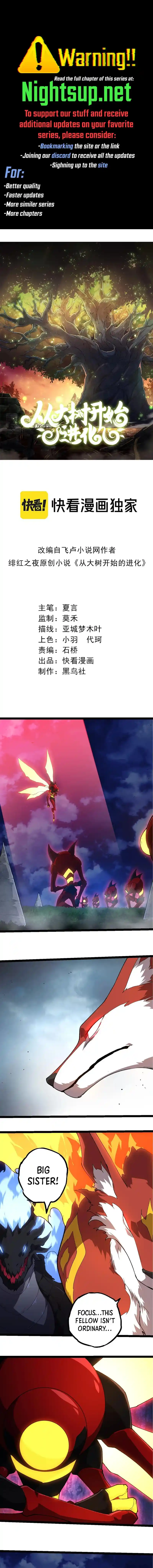 Evolution Begins With A Big Tree Chapter 273