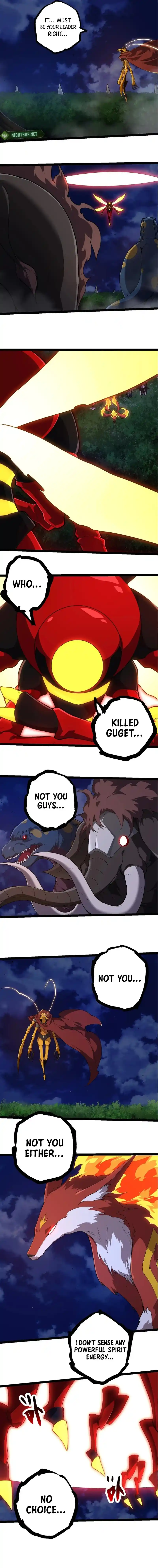 Evolution Begins With A Big Tree Chapter 273