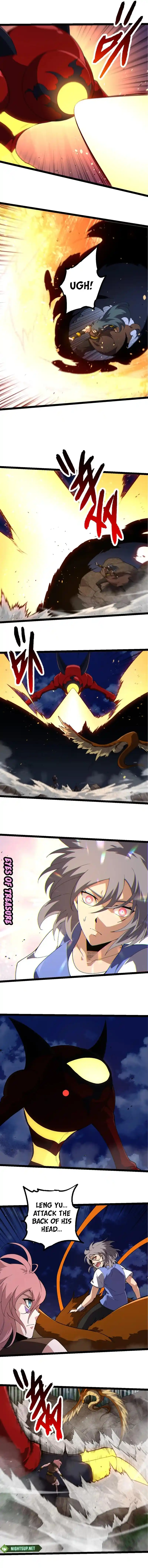 Evolution Begins With A Big Tree Chapter 273