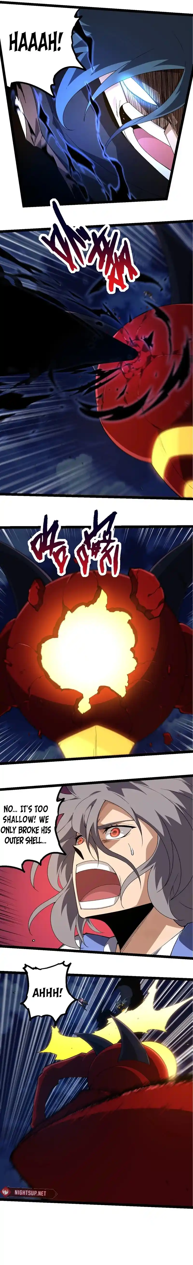 Evolution Begins With A Big Tree Chapter 273