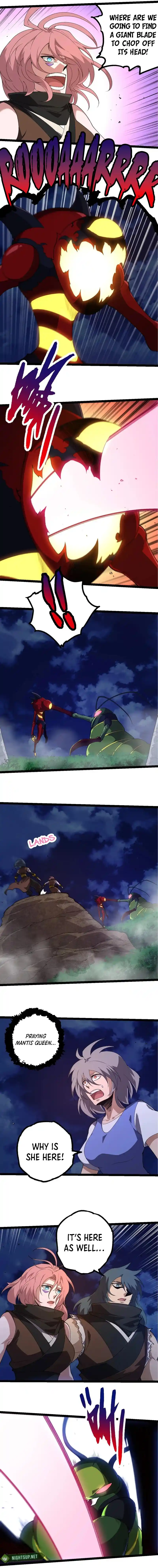 Evolution Begins With A Big Tree Chapter 273