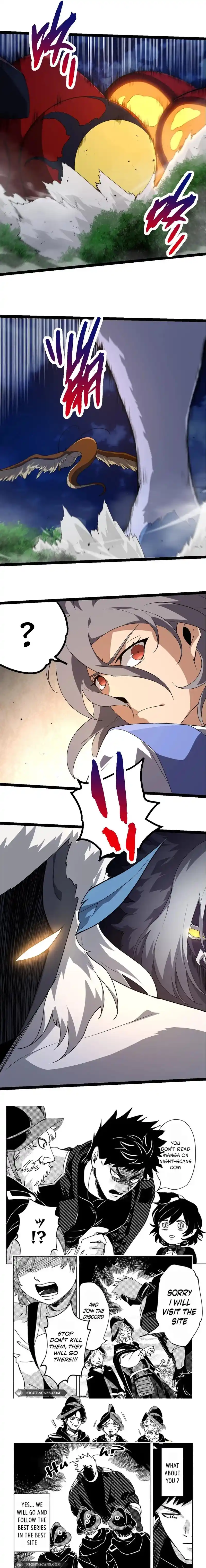 Evolution Begins With A Big Tree Chapter 273