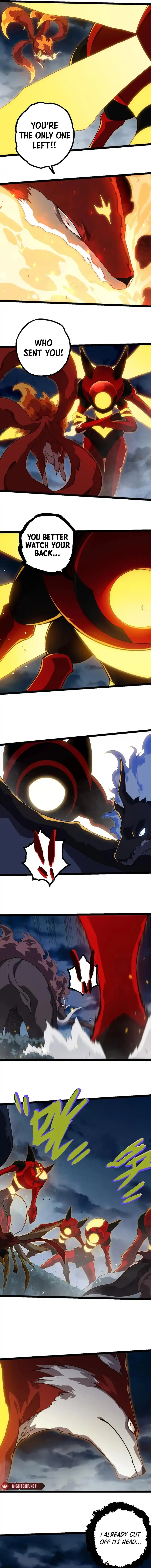 Evolution Begins With A Big Tree Chapter 274