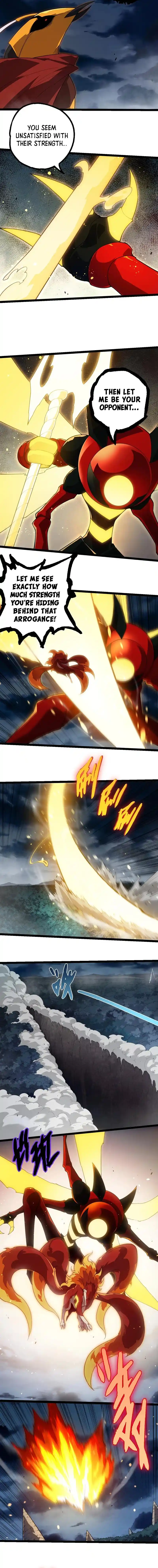 Evolution Begins With A Big Tree Chapter 274