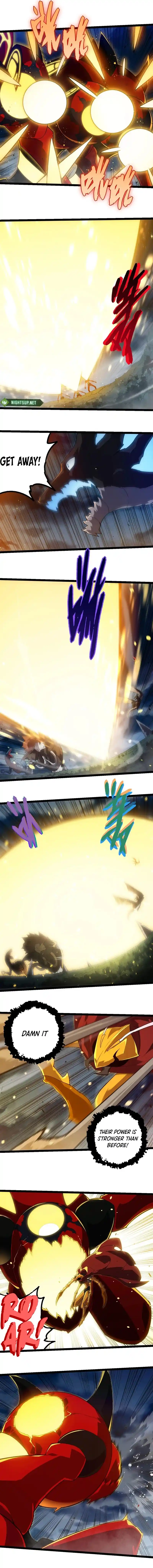 Evolution Begins With A Big Tree Chapter 274