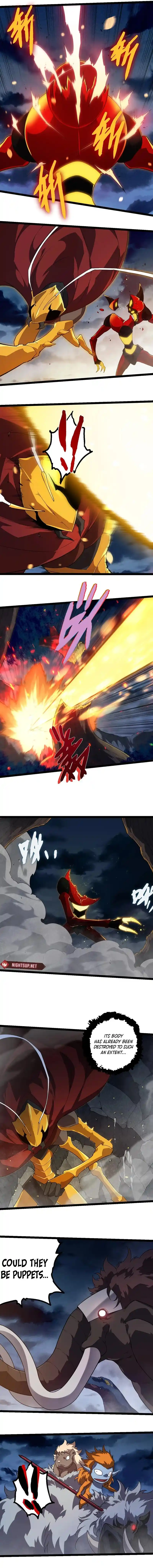 Evolution Begins With A Big Tree Chapter 274