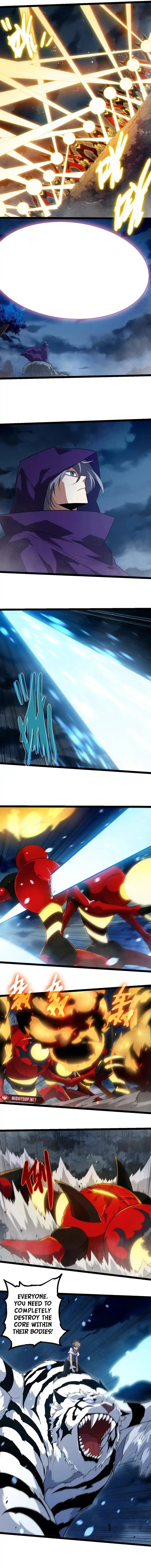 Evolution Begins With A Big Tree Chapter 274