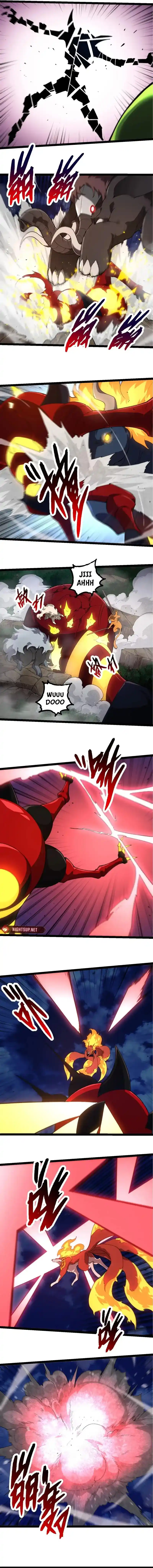 Evolution Begins With A Big Tree Chapter 275