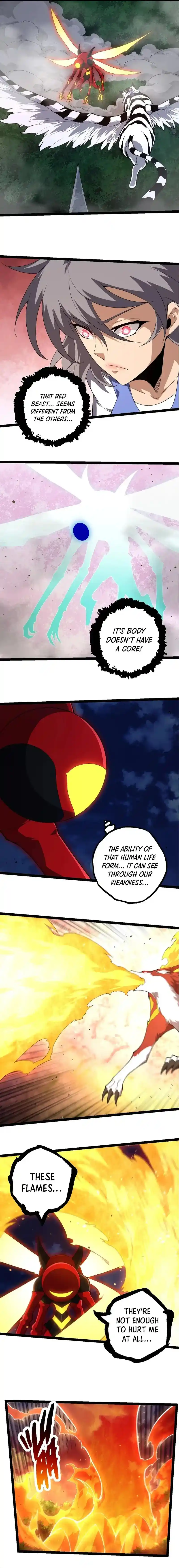 Evolution Begins With A Big Tree Chapter 275