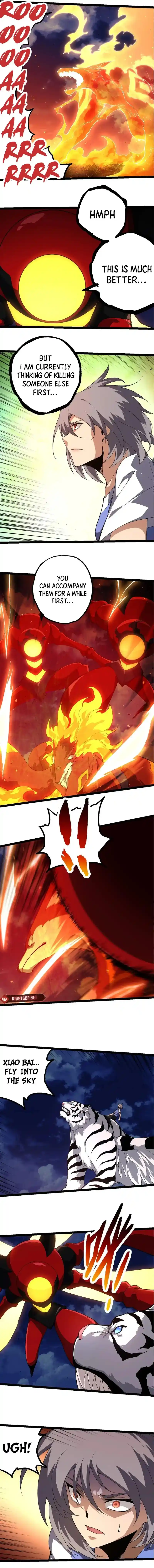 Evolution Begins With A Big Tree Chapter 275