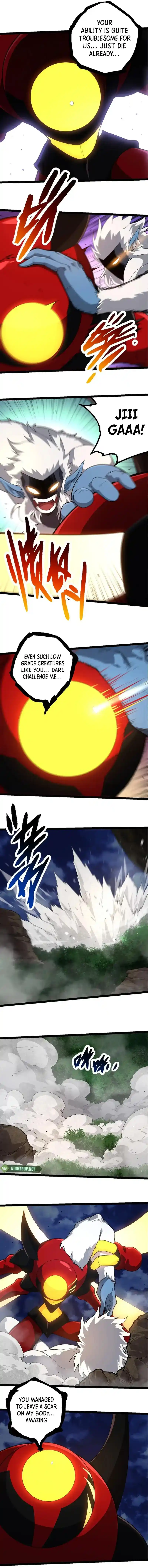 Evolution Begins With A Big Tree Chapter 275