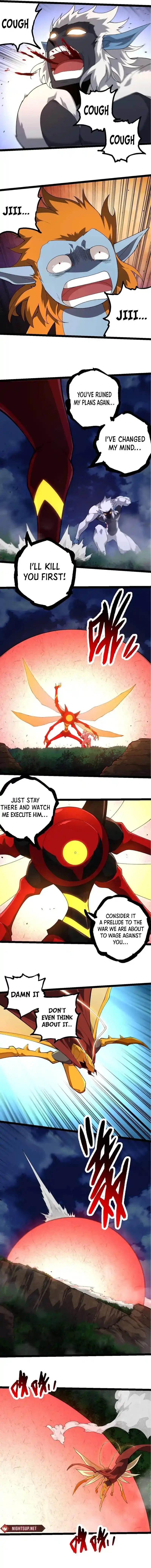 Evolution Begins With A Big Tree Chapter 275