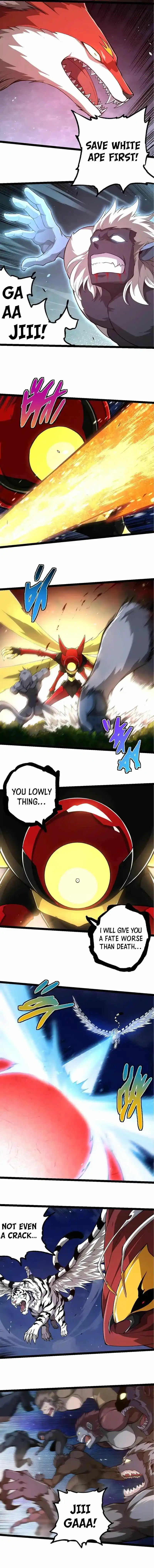 Evolution Begins With A Big Tree Chapter 276