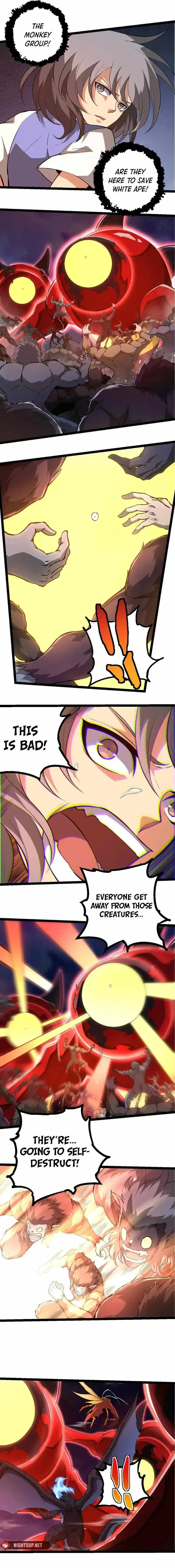 Evolution Begins With A Big Tree Chapter 276