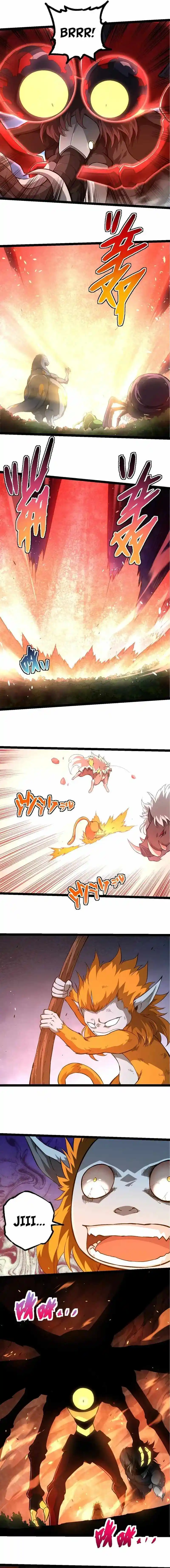 Evolution Begins With A Big Tree Chapter 276