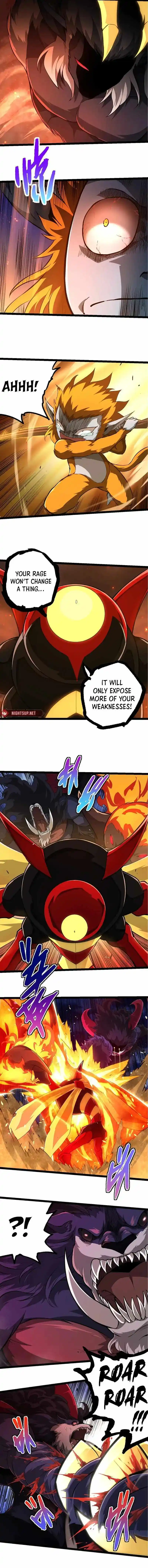 Evolution Begins With A Big Tree Chapter 276