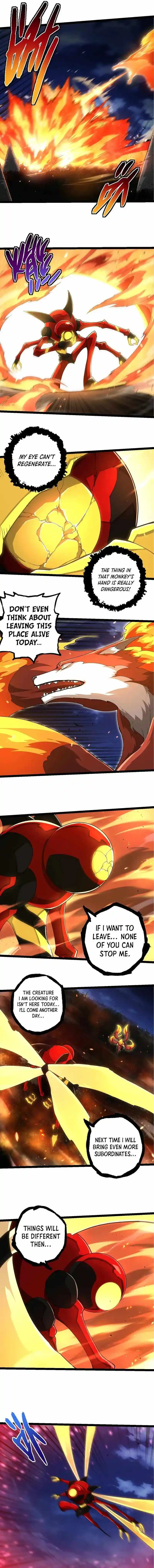 Evolution Begins With A Big Tree Chapter 276