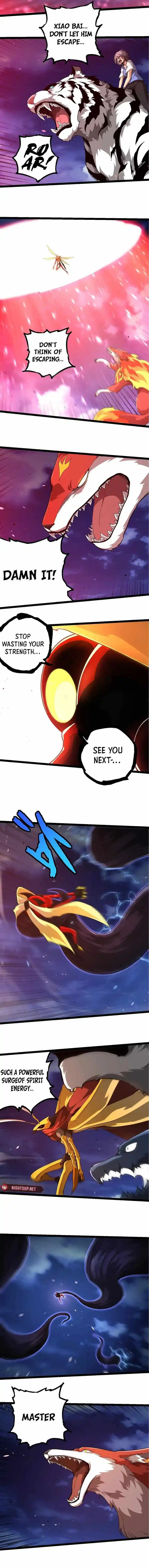 Evolution Begins With A Big Tree Chapter 276