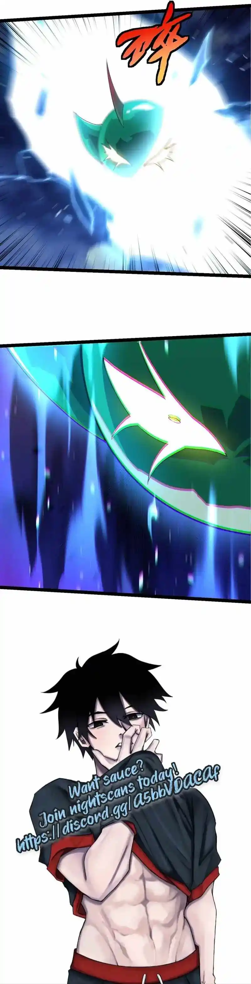 Evolution Begins With A Big Tree Chapter 276