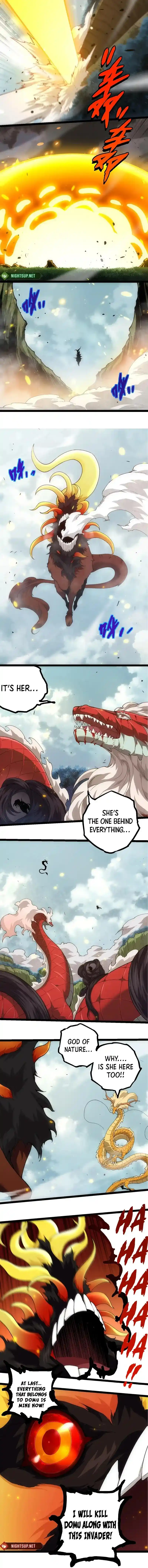 Evolution Begins With A Big Tree Chapter 307