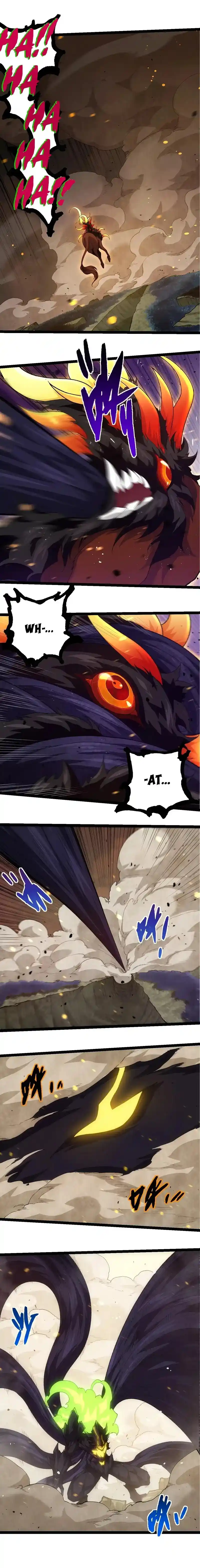 Evolution Begins With A Big Tree Chapter 307