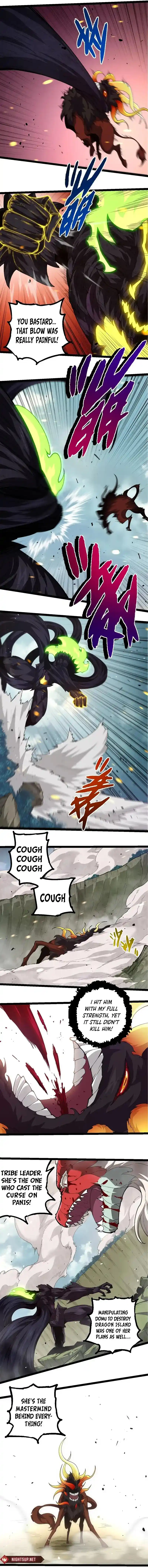 Evolution Begins With A Big Tree Chapter 307