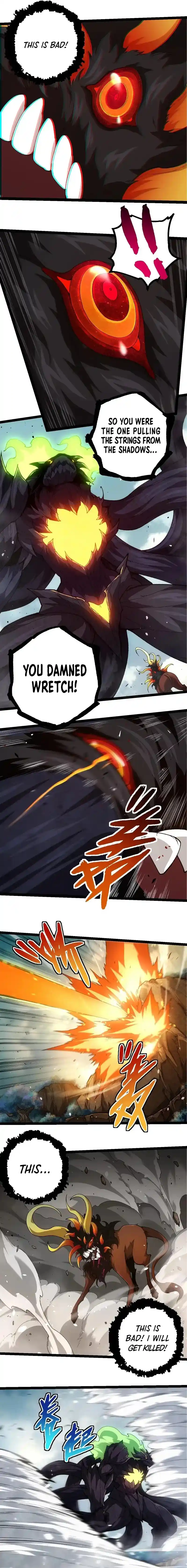 Evolution Begins With A Big Tree Chapter 307