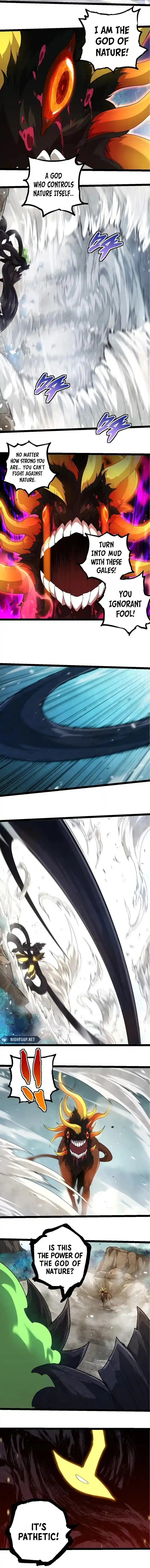 Evolution Begins With A Big Tree Chapter 307