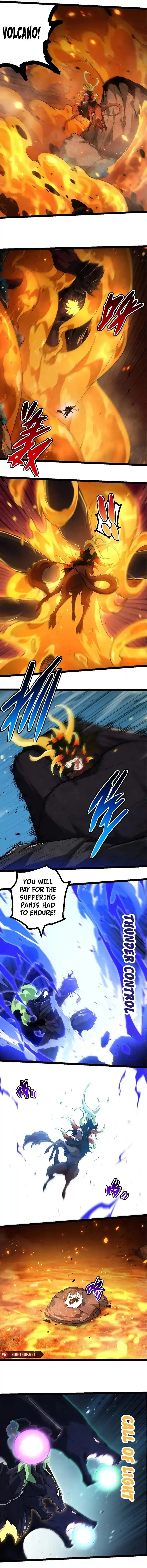 Evolution Begins With A Big Tree Chapter 307