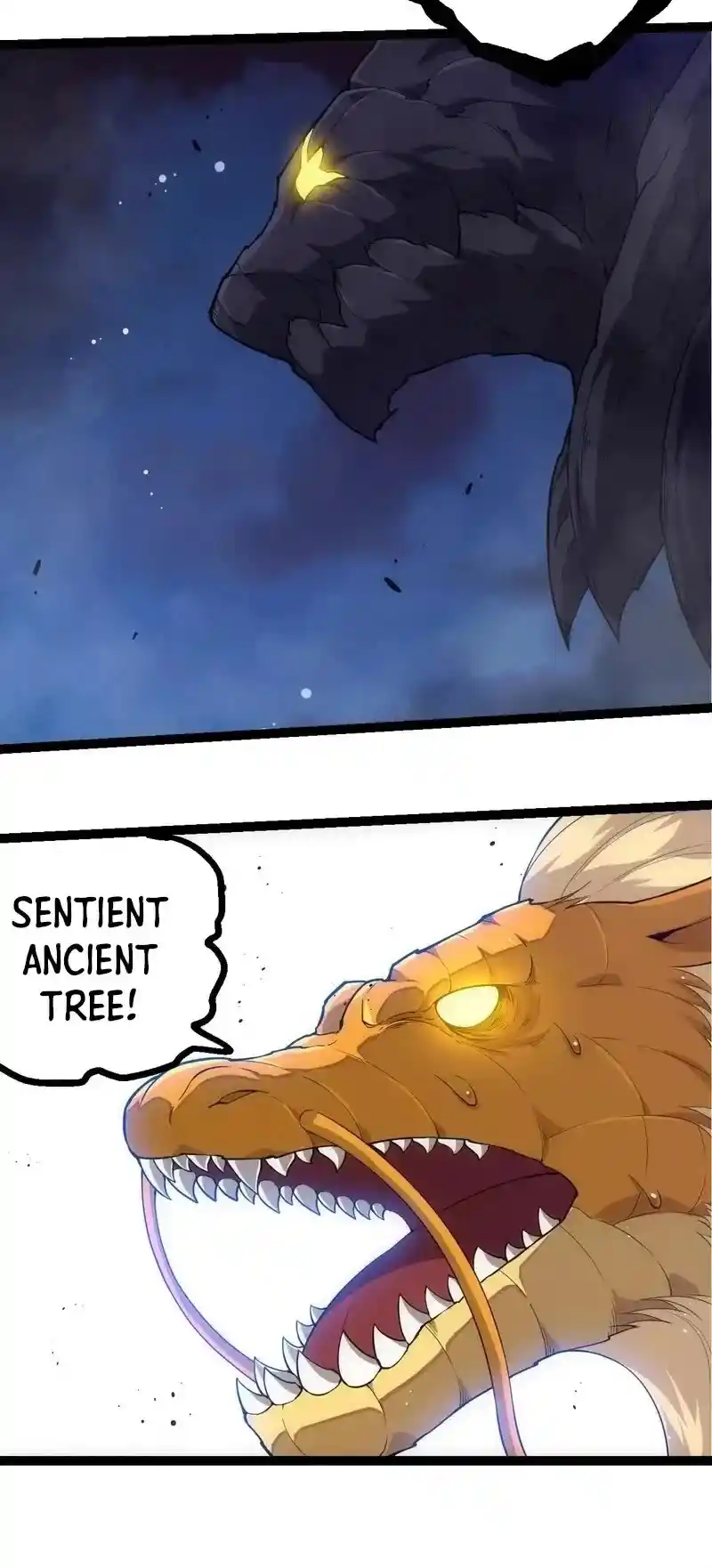 Evolution Begins With A Big Tree Chapter 308