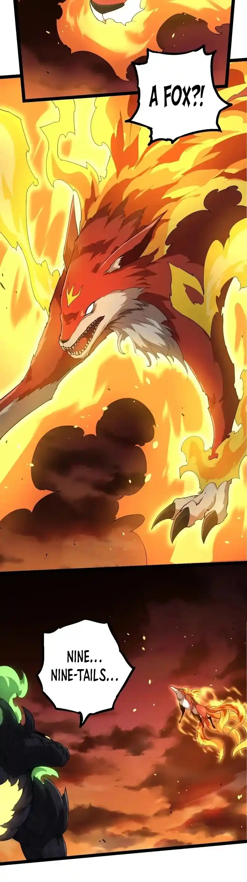 Evolution Begins With A Big Tree Chapter 308