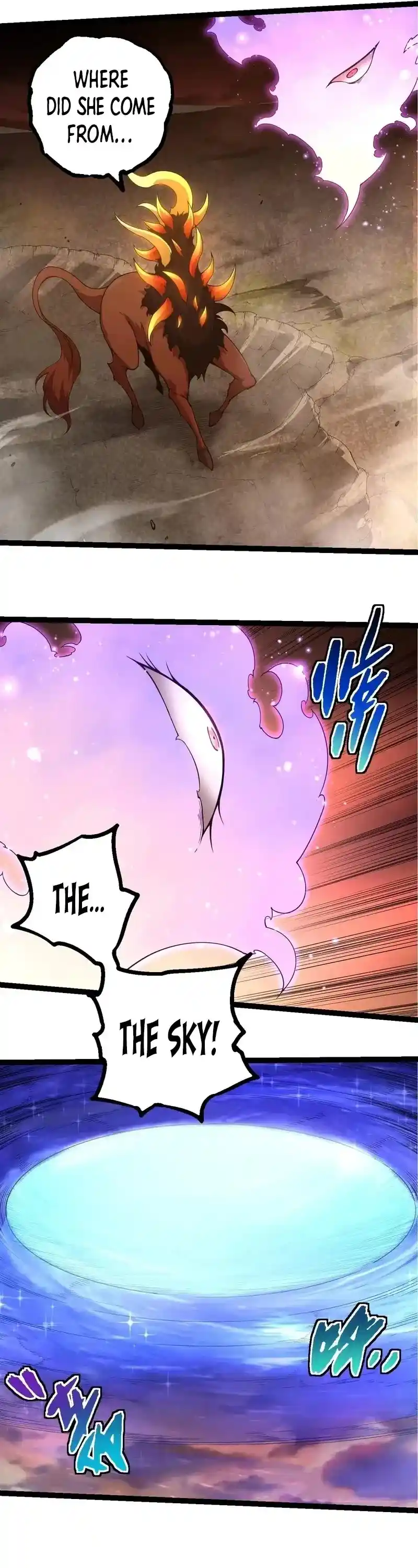 Evolution Begins With A Big Tree Chapter 308