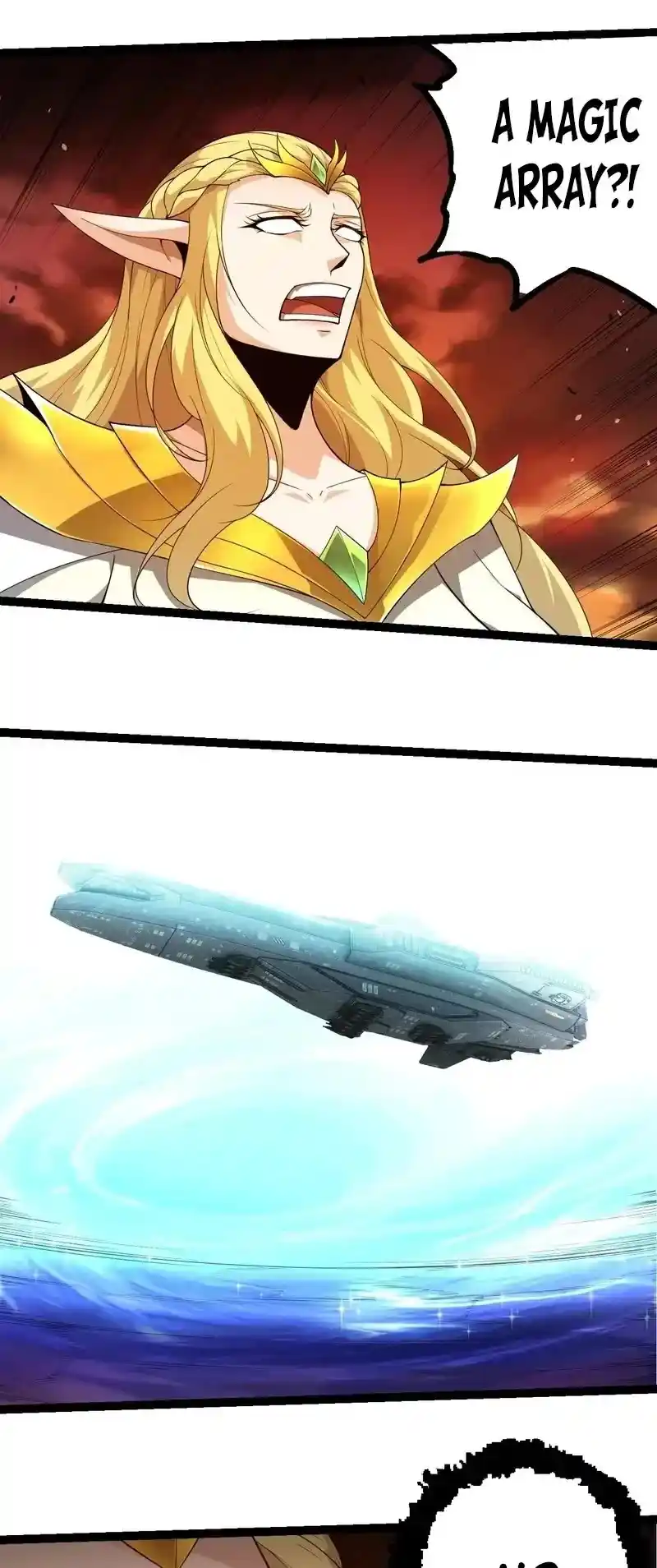 Evolution Begins With A Big Tree Chapter 308