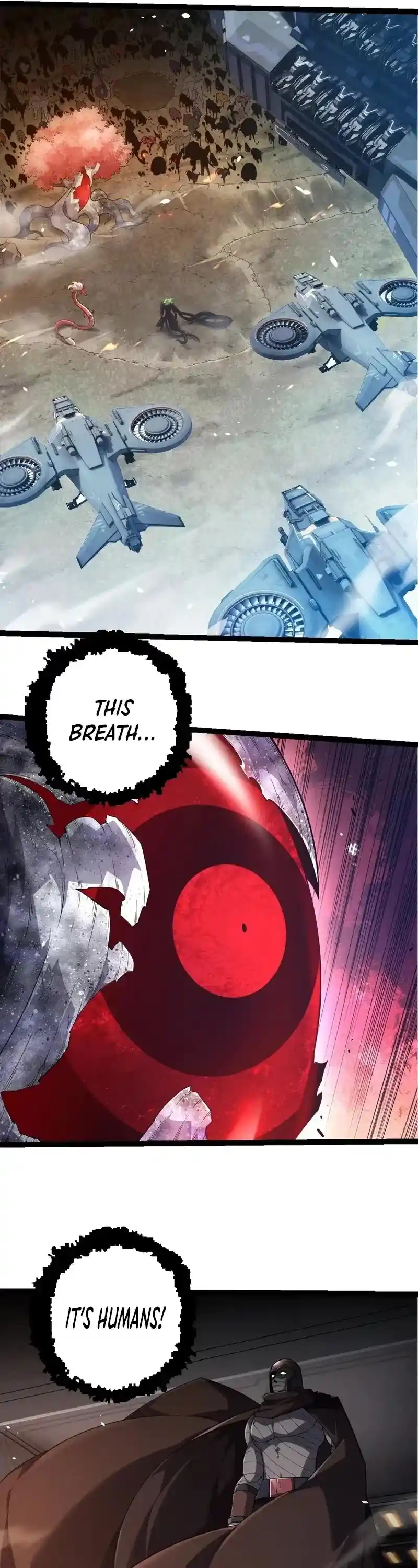 Evolution Begins With A Big Tree Chapter 308