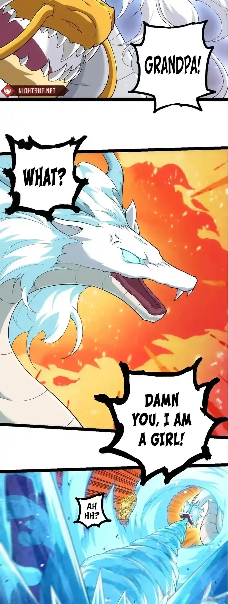 Evolution Begins With A Big Tree Chapter 308