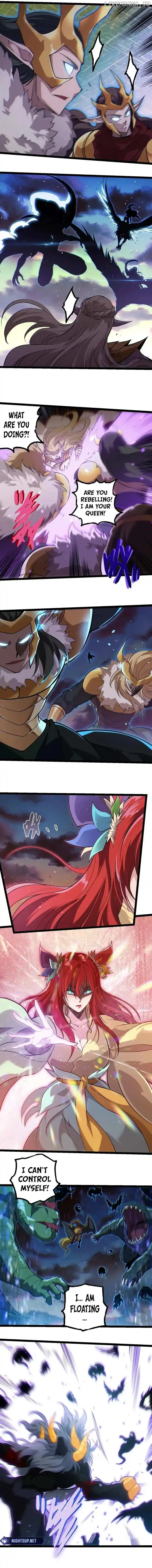 Evolution Begins With A Big Tree Chapter 309