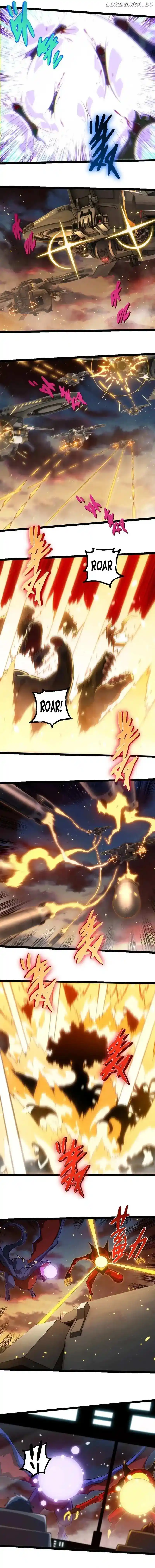 Evolution Begins With A Big Tree Chapter 309