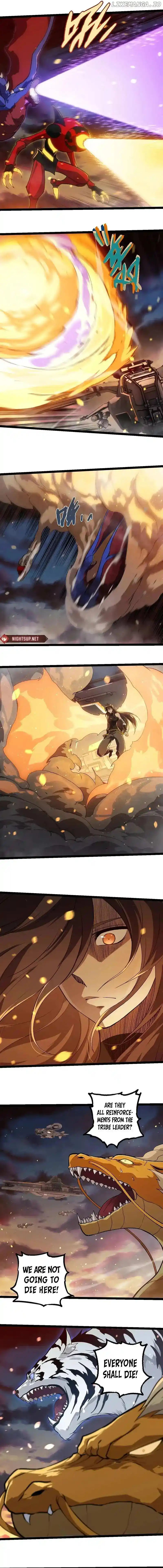 Evolution Begins With A Big Tree Chapter 309