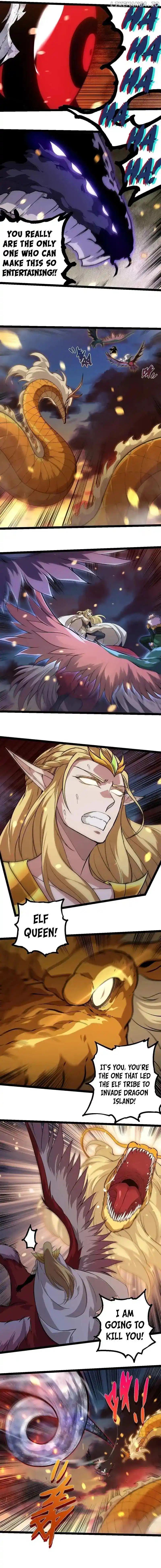 Evolution Begins With A Big Tree Chapter 309