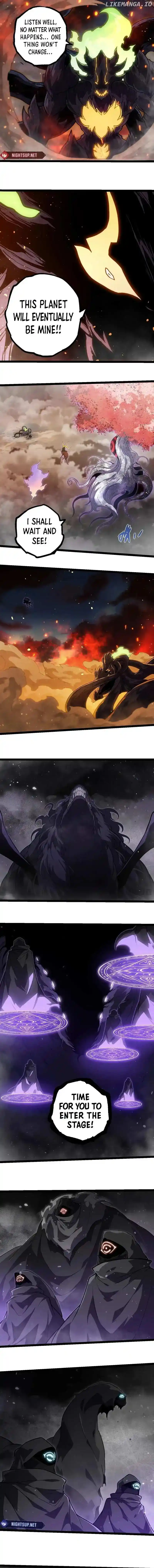 Evolution Begins With A Big Tree Chapter 309