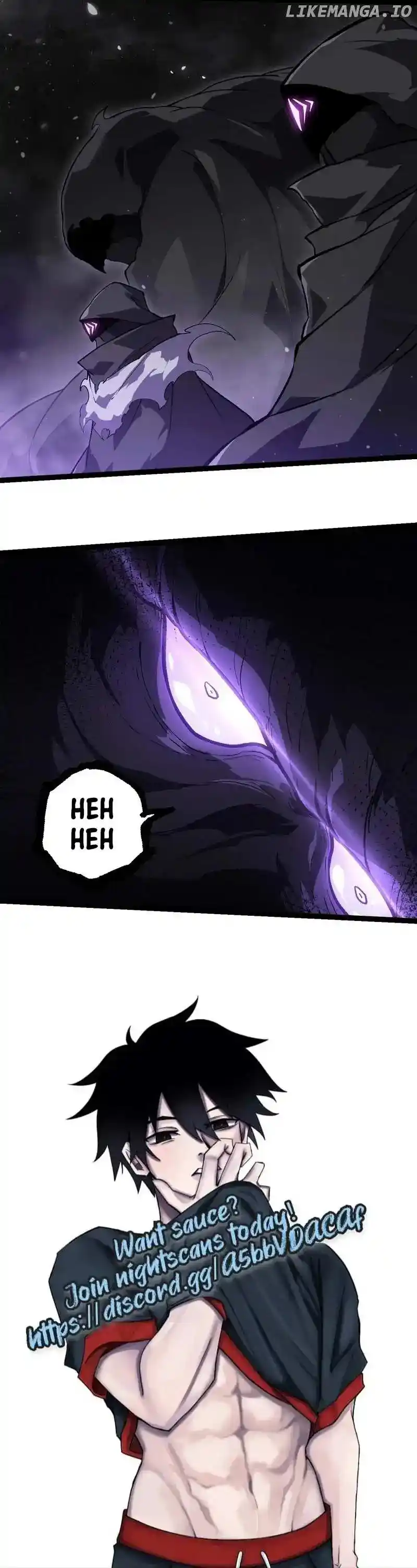 Evolution Begins With A Big Tree Chapter 309