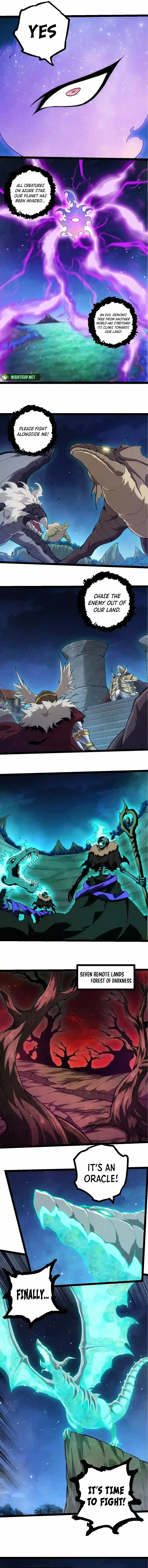 Evolution Begins With A Big Tree Chapter 310