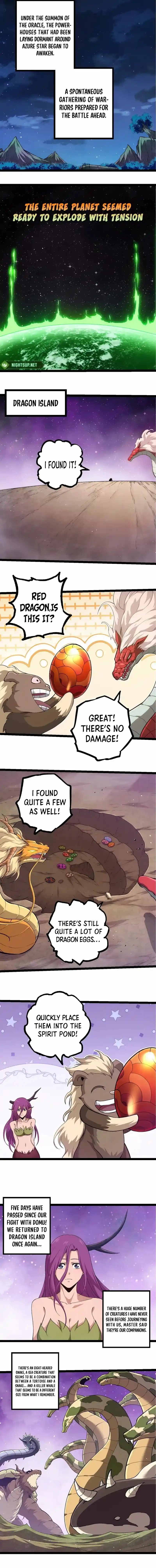 Evolution Begins With A Big Tree Chapter 310