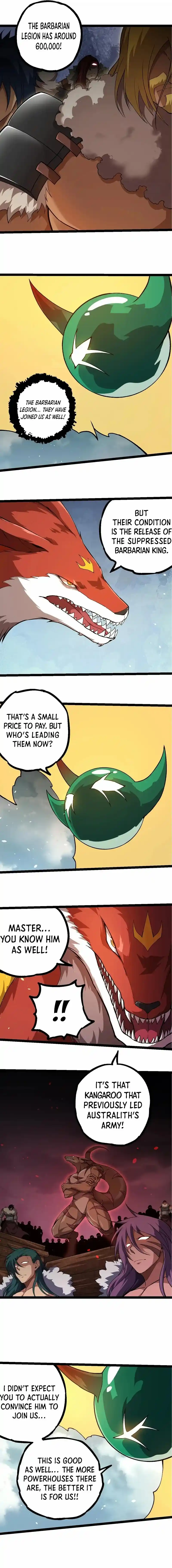 Evolution Begins With A Big Tree Chapter 310