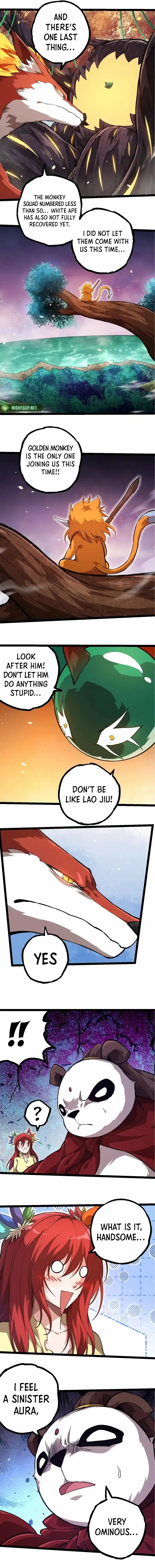 Evolution Begins With A Big Tree Chapter 310