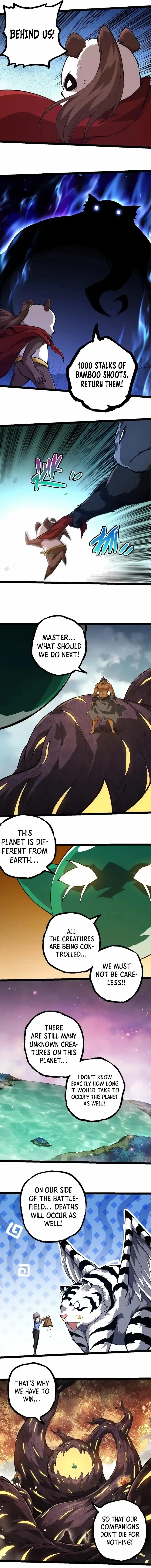 Evolution Begins With A Big Tree Chapter 310