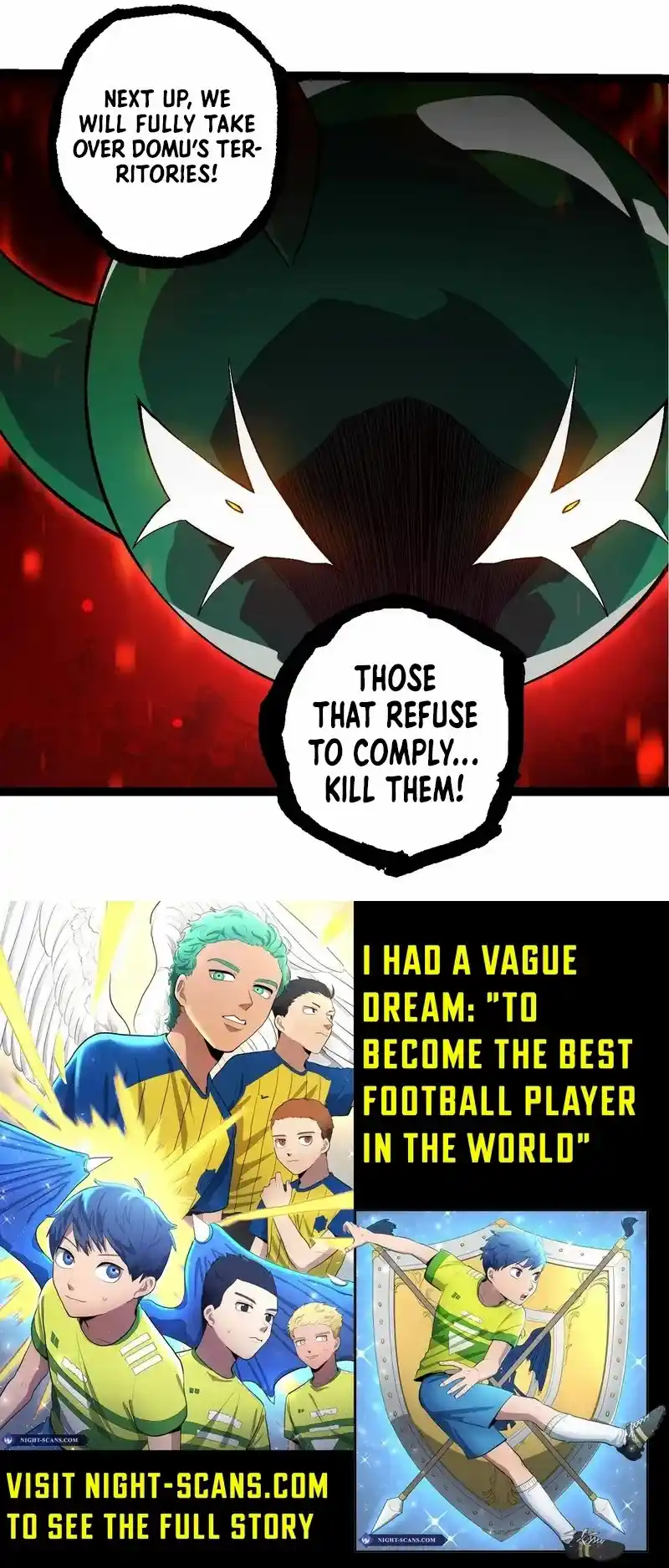 Evolution Begins With A Big Tree Chapter 310