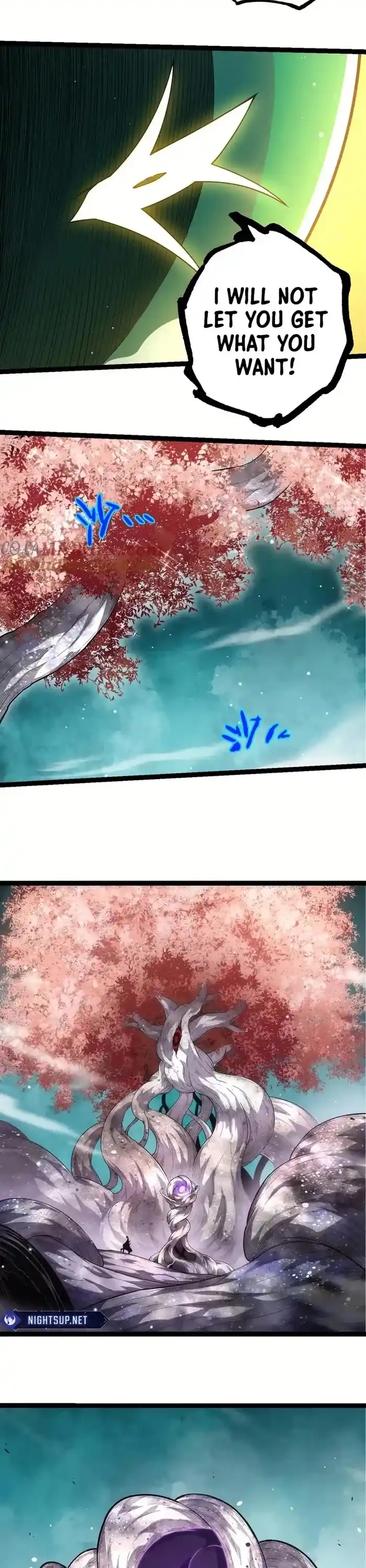 Evolution Begins With A Big Tree Chapter 311