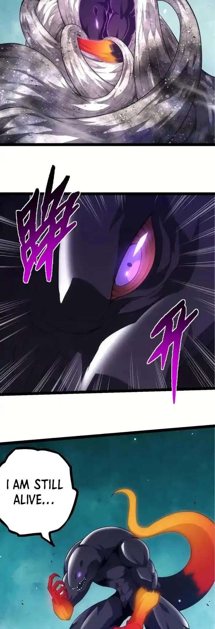 Evolution Begins With A Big Tree Chapter 311